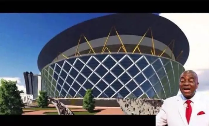 Bishop Oyedepo Reveals 32 Transformers Will Power ‘The Ark’ Mega-Church Facility