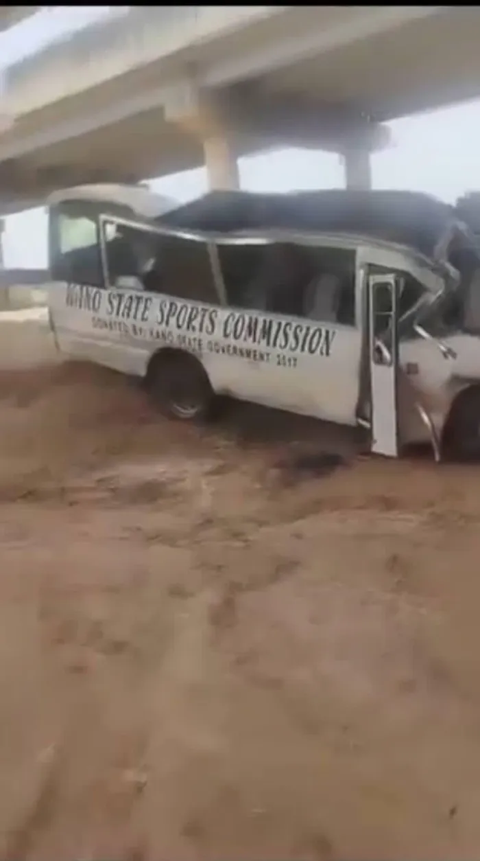 Black Day for Nigerian Sports: Tragedy Strikes as 19 Members of Kano Contingent Die in Road Crash