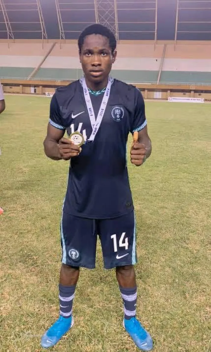 Coach Ifeanyi Ubah Excited His Fosla Academy Product, Onuche Ogbelu, Will Feature In Next Month's FIFA World Club Championship In USA