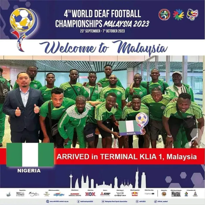 Deaf Athletes Cry Out to the NSC: Calls for the Removal of their Sit-thight, Unperorming National Officers