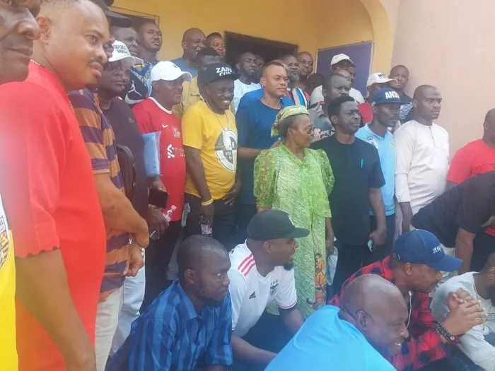 Debutant Estate All Stars Team Vow To Win FestDrine 2025 Monfes/ANSFA All Stars Tourney