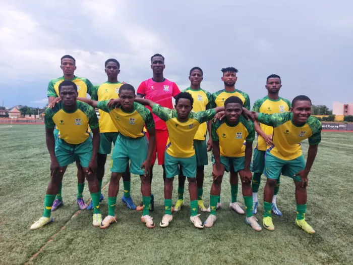 Dominant Ozalla FA Down St Nwadinso 2-0 In NLO Thriller; Go Top Of Group Standings
