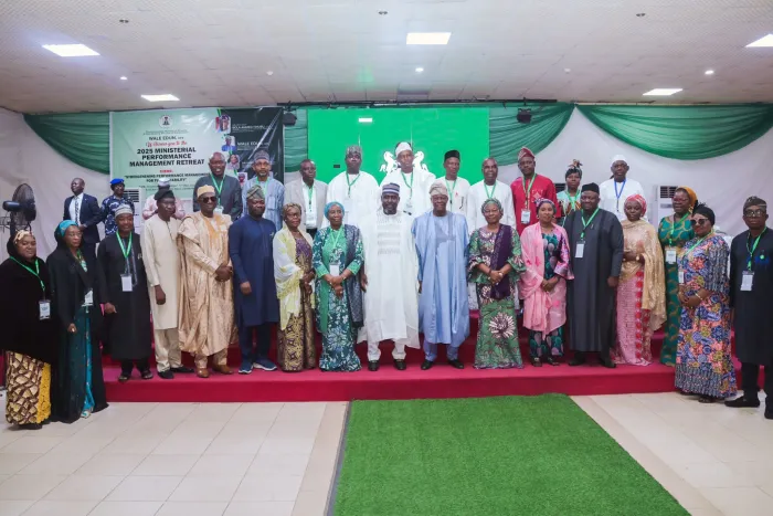 Edun Rallies Finance Top Management Staff To Drive Economic Acceleration