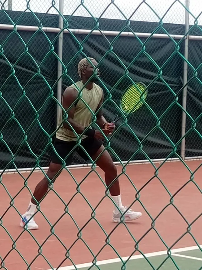 Ekpeyong and Bulus Set for Blockbuster Men’s Singles Final at National Sports Festival
