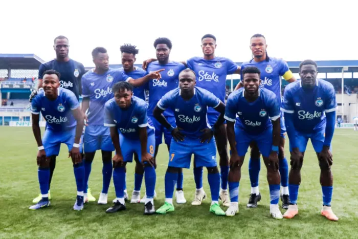 Enyimba Keep Continental Dream Alive With Emphatic Win Against Kwara United