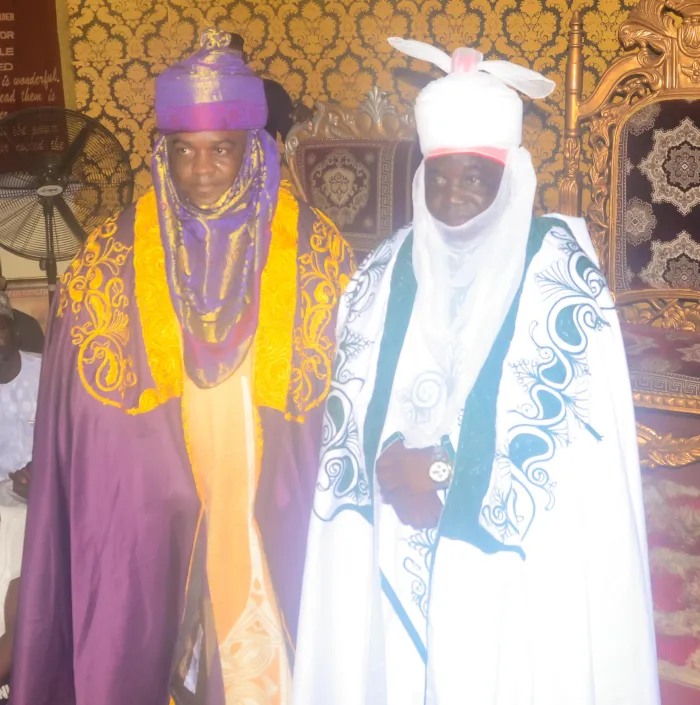 FCT FA Chairman Mouktar Turbaned As Abegyi Bwaya In FCT