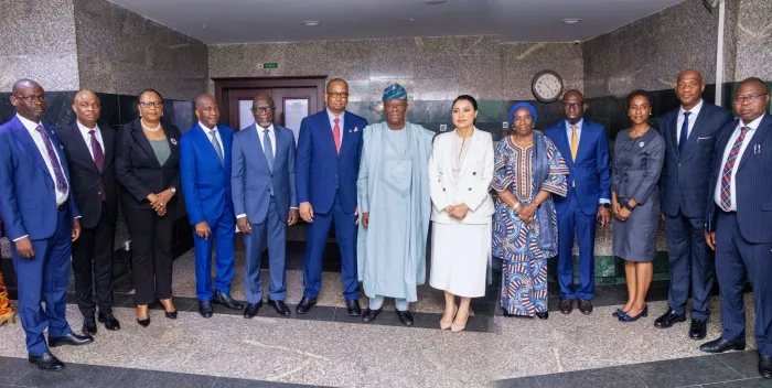 FG Inaugurates AMCON Board To Strengthen Asset Recovery, Economic Stability
