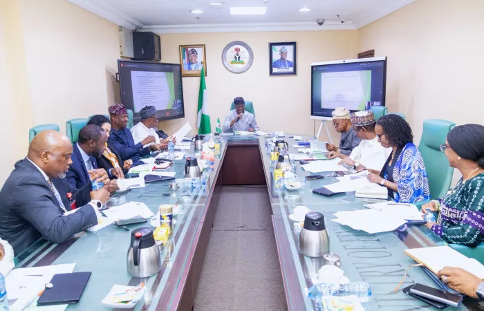 FG Reviews Trade And Investment Priorities At EMT Meeting
