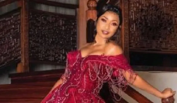 Former Nollywood Star Belinda Effah, Now Grace Bassey, Joins U.S. Navy and Becomes U.S. Citizen