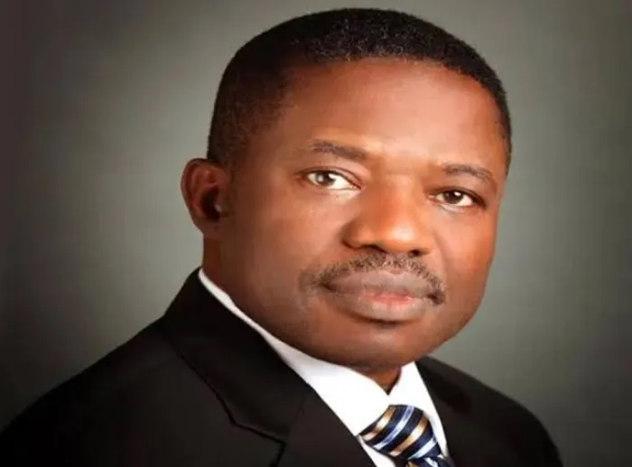 Former Police Affairs Minister Don Kpai For Tennis Court