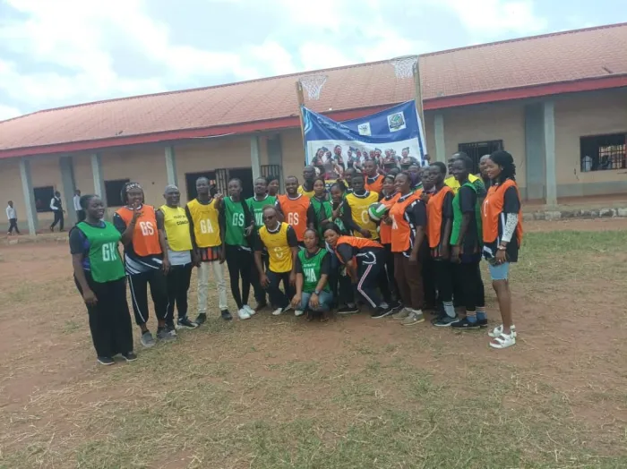 Francis And Fidelia Ibhawoh Foundation Set To Revive Netball In Esanland