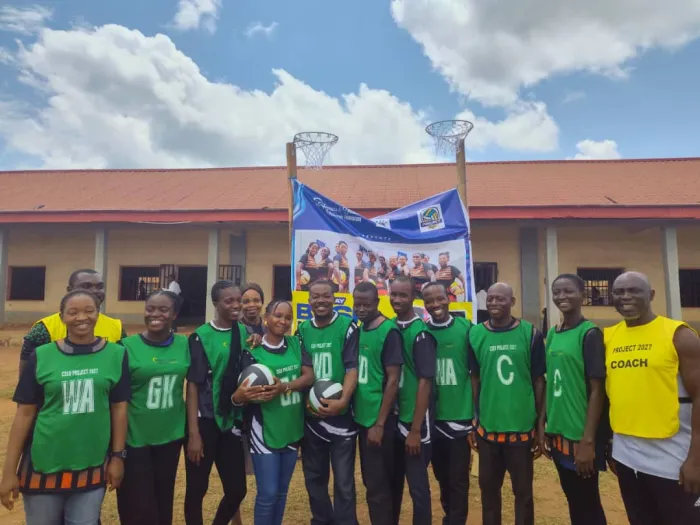 Francis And Fidelia Ibhawoh Foundation Set To Revive Netball In Esanland