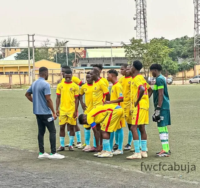 FWC Champions FC Seal Area 3 Group Qualification with Victory Over EFCC