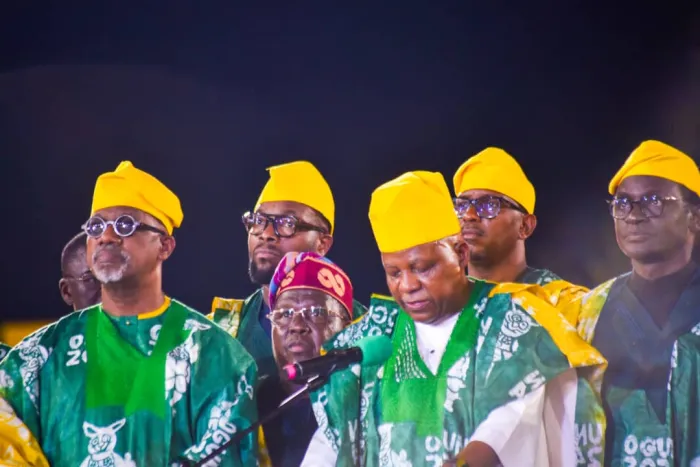 Gateway Games 2024 : Olopade Assure Delegates