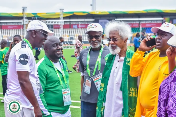 Gateway Games: National Sports Festival Opens with Cultural Splendor and National Pride