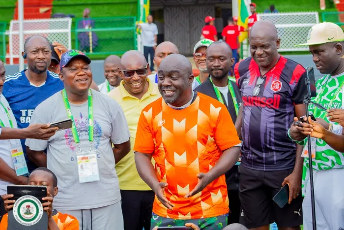 Guidelines For Elections Into The Board Of National Sports Federations