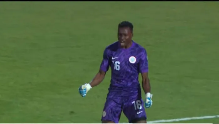 Heroic Abubakar Seals AFCON U-20 Bronze for Flying Eagles in Penalty Drama Against Hosts Egypt