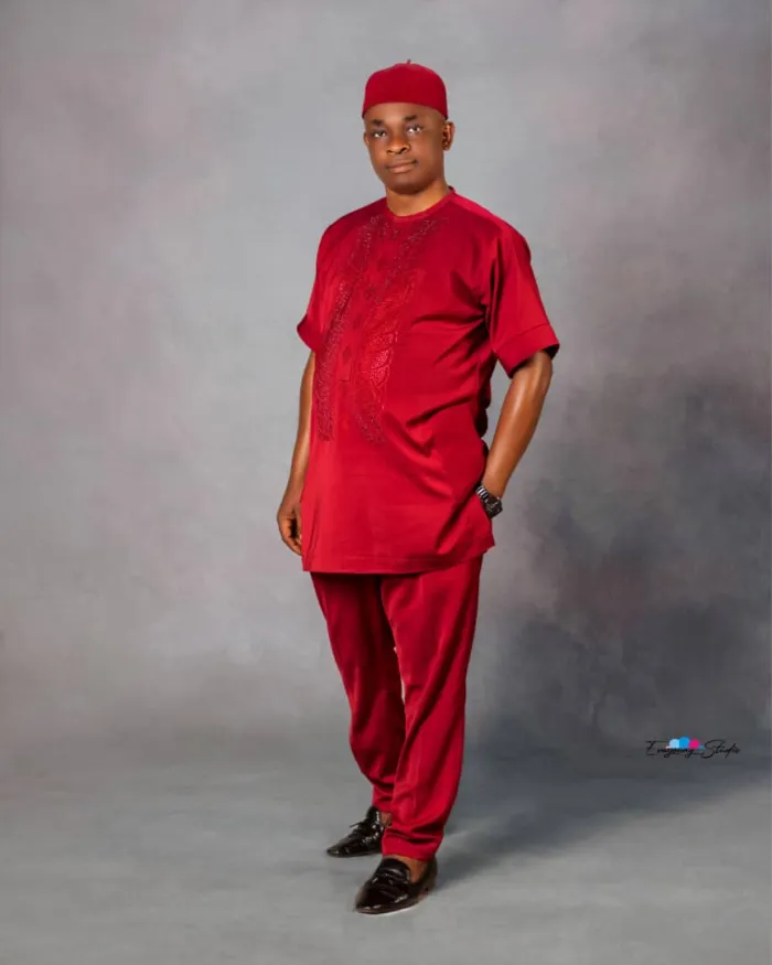 Hon. Moses I. Oba Bestowed With An Award Of Excellence