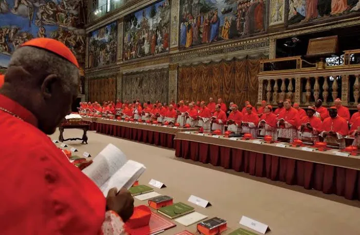 How the New Pope Was Chosen—and Why Most Nigerian Cardinals Can’t Vote