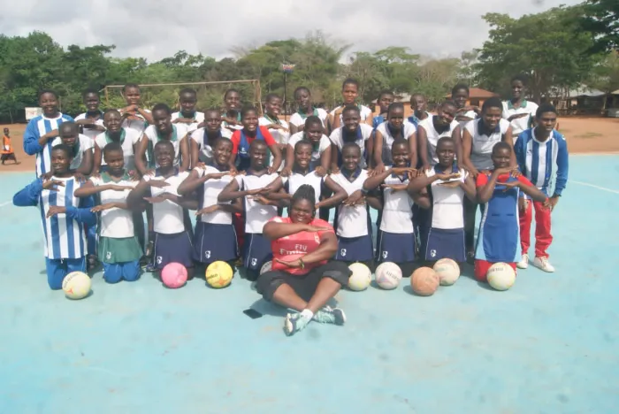 Ibhawoh Foundation To Construct Netball Court At Saint Maria Goretti Girls Grammar School