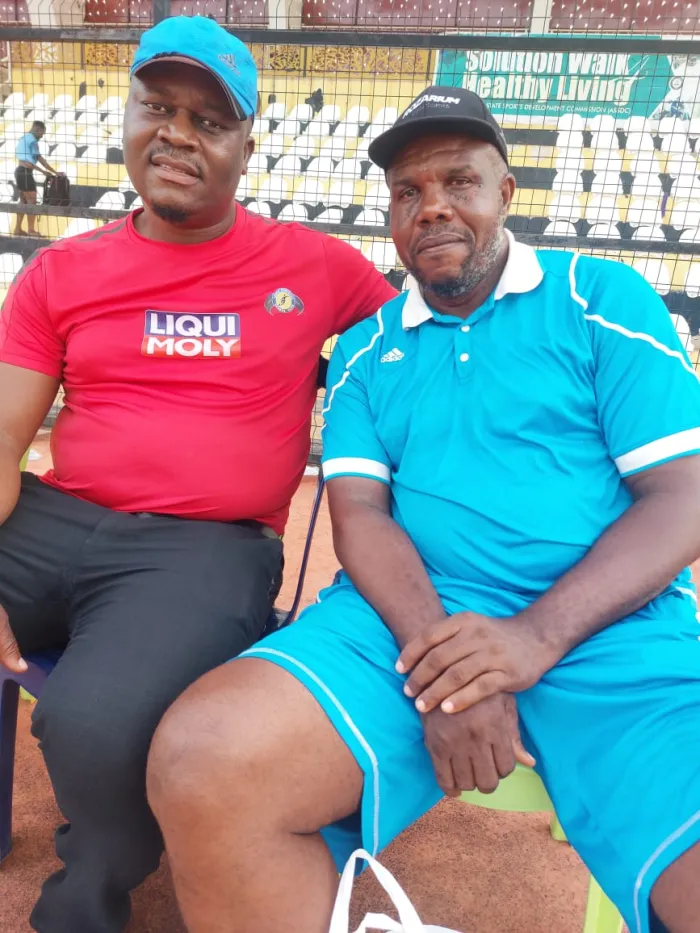 Ingas FC Physically, Mentally Prepared For The NLO Journey To NNL  ----------Kingsley Obiekwu