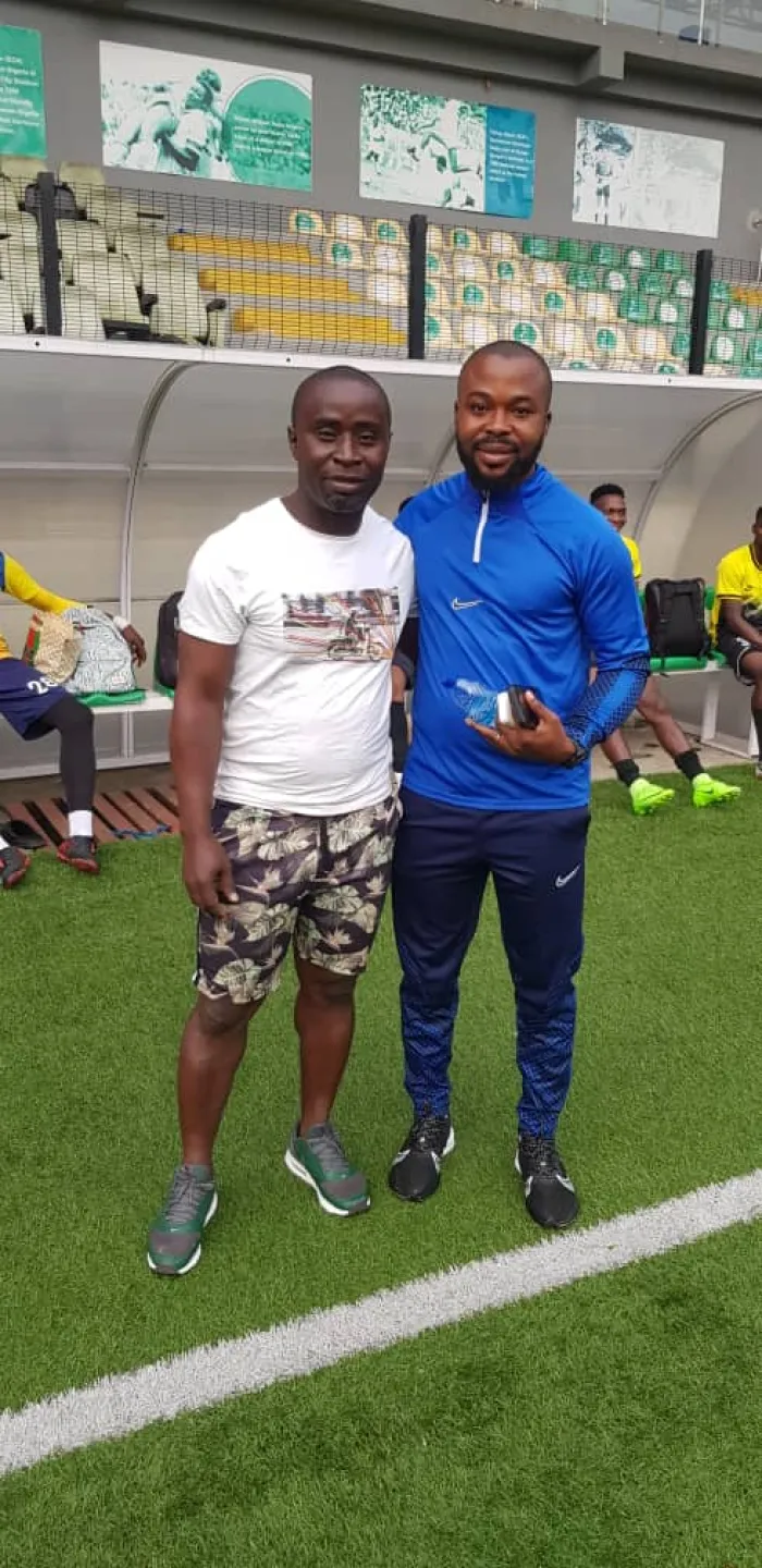 Injuries, Deaths, Euro Trips Ruined Our 2025 NLO Playoffs Ambition  --------A&A FC Coach, Ben Ifejiofor