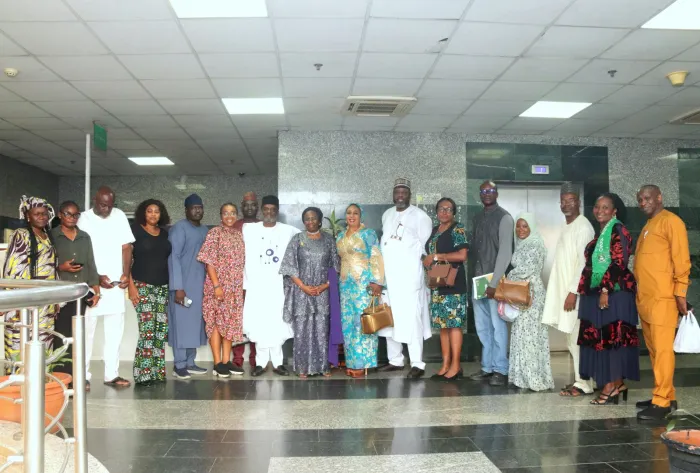 Jafiya Pledges Support For Unity Schools' Renewal