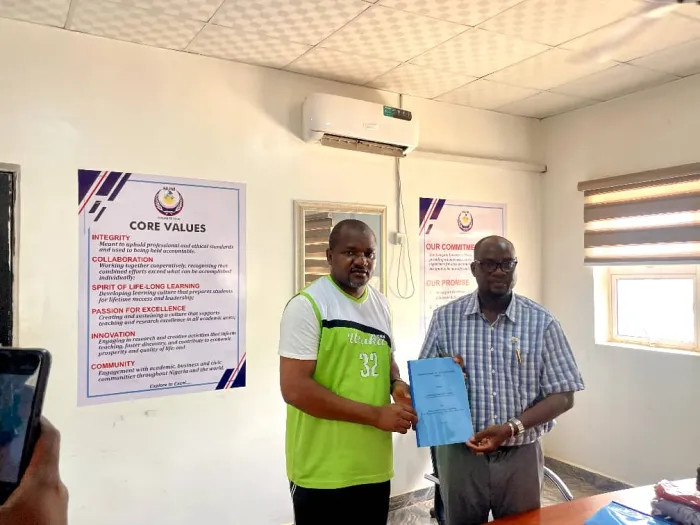John Utaka Football Academy Partners with New Gate University to Promote Education and Sports Development