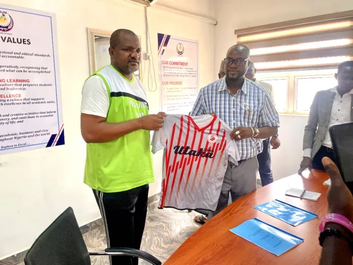 John Utaka Football Academy Partners with New Gate University to Promote Education and Sports Development