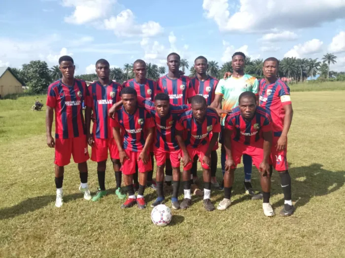 Kalu's First Half Winner Proves Crucial As Young Lions FC Edge Jewels FA in a Thrilling Friendly Duel
