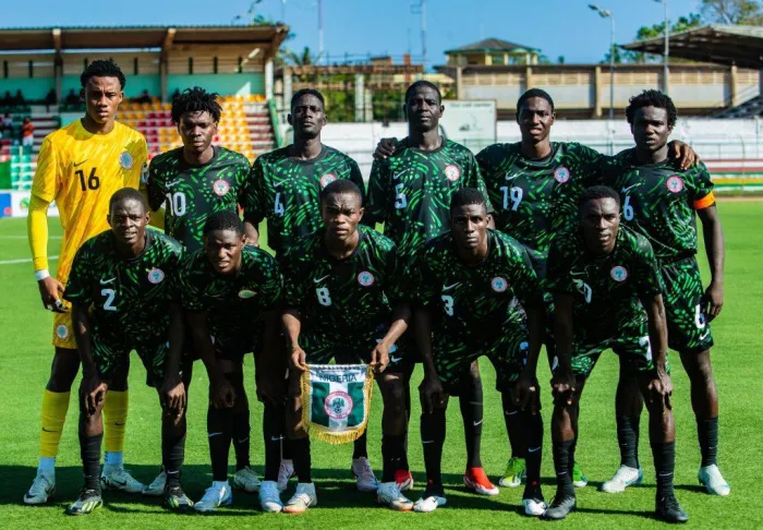 Lagos FA Chairman Hails Flying Eagles On World Cup Ticket  ..Congratulates NFF leadership