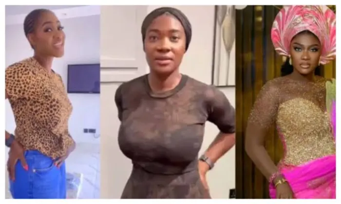 Mercy Johnson-Okojie Opens Up About Cancer Scare and Thyroid Surgery Behind Her Weight Loss