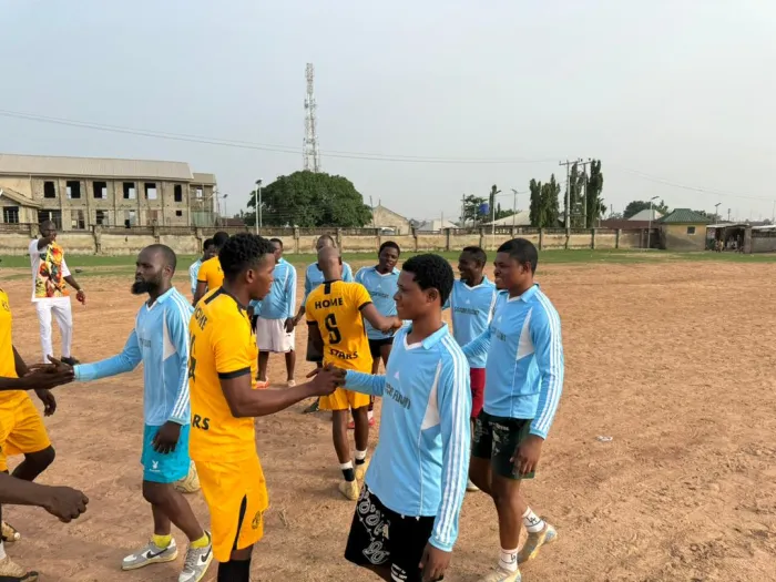 Neo-Black Movement Kicks Off First Football Tournament in Gwagwalada, Abuja