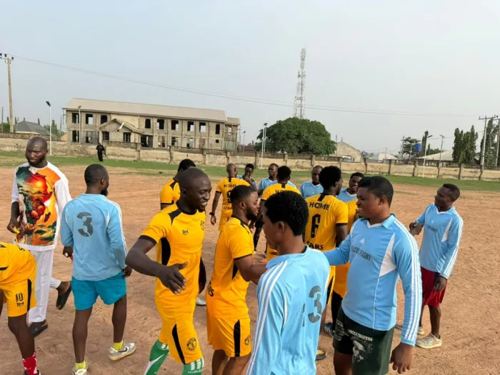 Neo-Black Movement Kicks Off First Football Tournament in Gwagwalada, Abuja