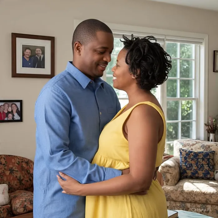 Never Let A Man Touch You In These 6 Places Unless He Is Married To You