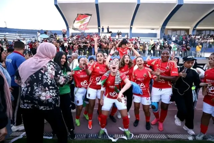 Nigeria’s Charity Reuben Wins Egyptian Women’s Cup with Al Ahly