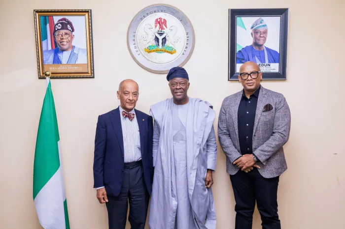 Nigeria's Economic Reforms Gain Momentum As Edun, Inter switch Discuss Digital Infrastructure
