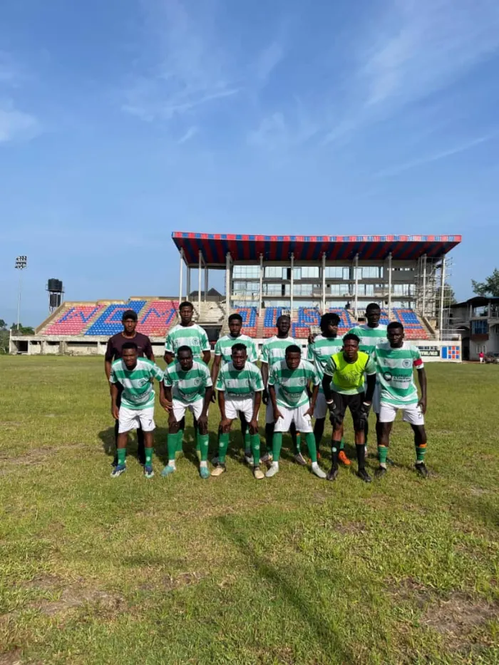 NLO 2025: In a 5-goal thriller, Rejuvenated Buberio FC Stun Inter Aba FC.