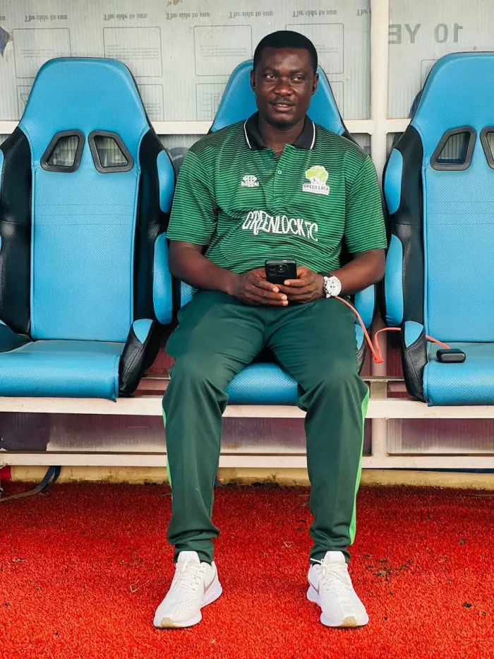 NLO: GreenLock FC, Coach Bola Idris part ways