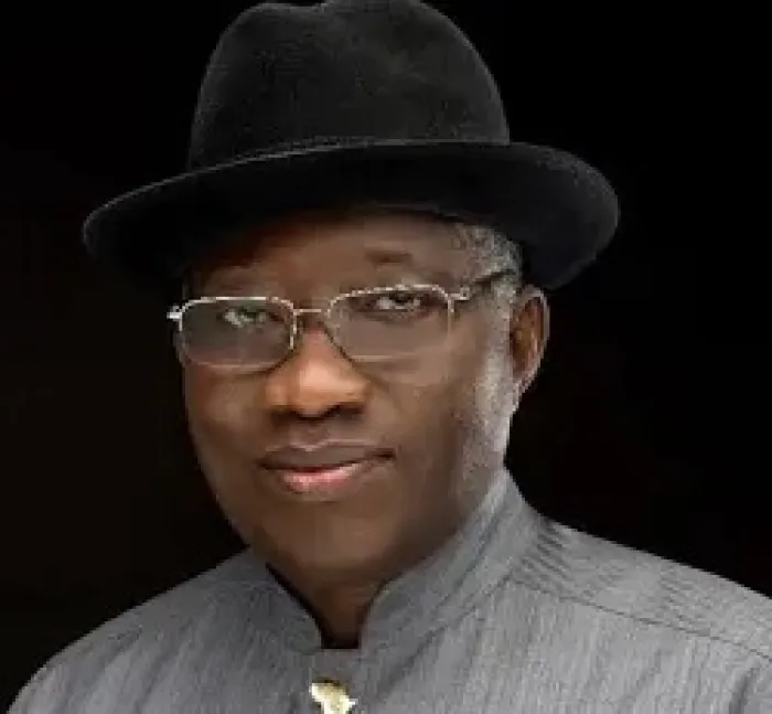 “No More Aso Rock For Jonathan “….Former First Lady