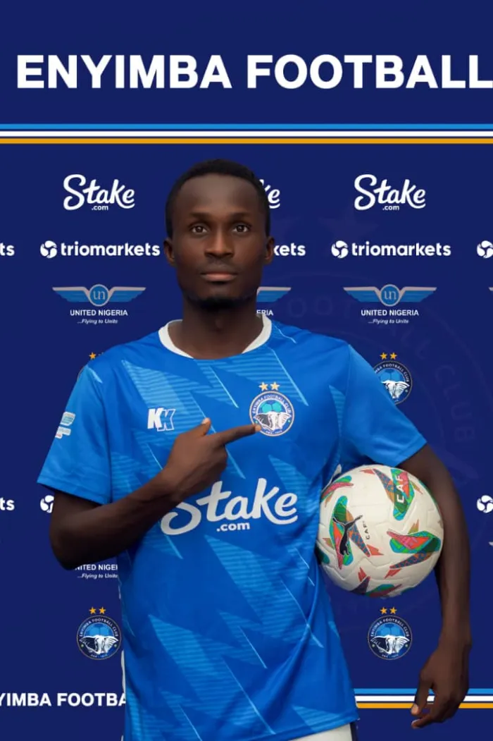 No Room For Slip-Ups”-----Babalolo Charges Enyimba Teammates Ahead Nasarawa Utd clash