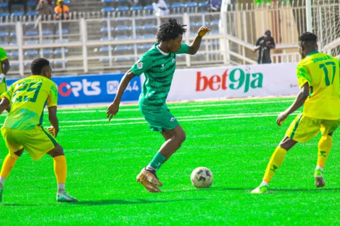 NPFL RUN-IN MATCHWEEK 37:  Brilliant Kumater Shina Inspires Nasarawa United's Breathtaking 3-2 Victory Over Enyimba FC