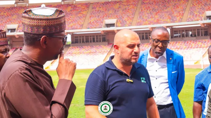 NSC Chairman Dikko Ramps Up Efforts to Revamp Sports Infrastructure, Begins with Moshood Abiola Stadium