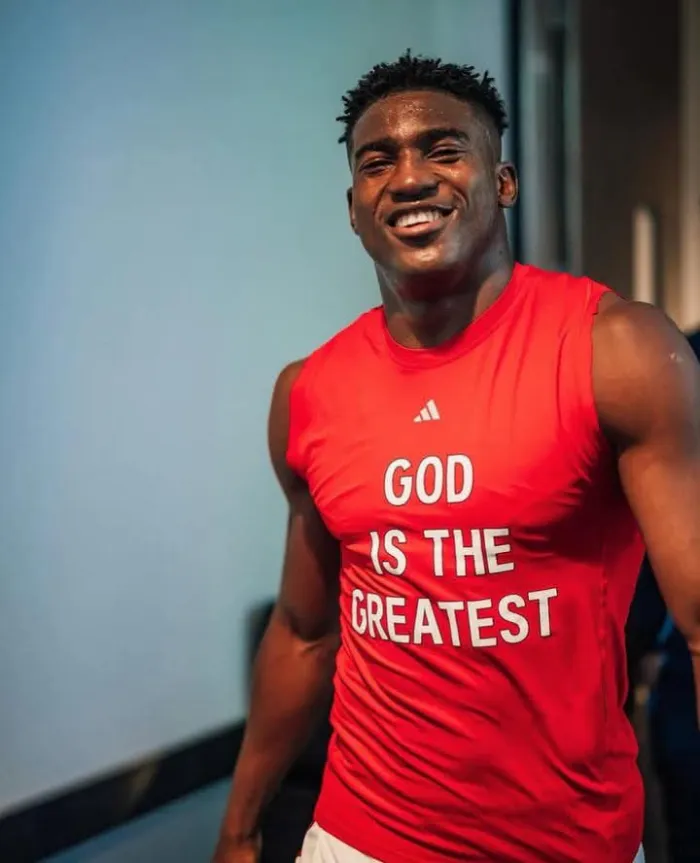 NSC Commiserates with Super Eagles Striker Taiwo Awoniyi, Prays for His Speedy Recovery