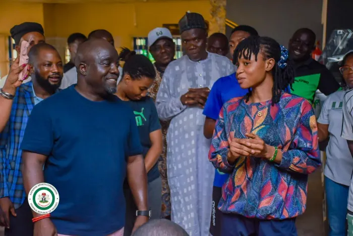 NSC DG Bukola Olopade charges Invited Junior Athletes, IJA, to make history at Gateway Games