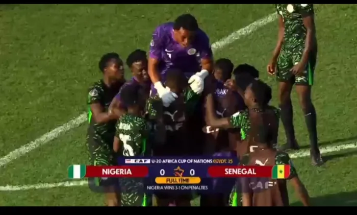 NSC salutes Nigeria Flying Eagles for booking FIFA U20 World Cup Ticket