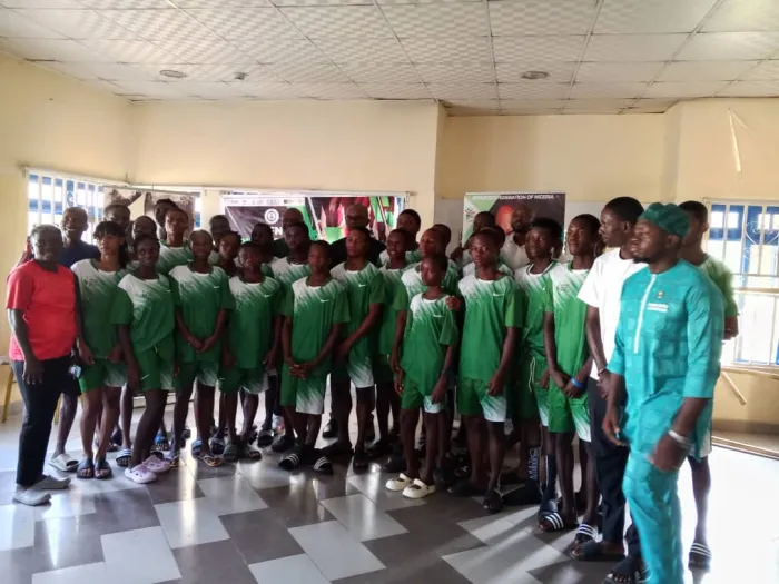 NSF 2024: AFN Organizes Anti-Doping Seminar for Junior Athletes Ahead of Gateway Games