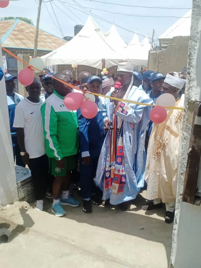 Nurudeen Academy Unveils State-of-the-Art Talent Camp in Mararaba
