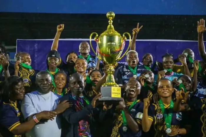 ODOGWU IN BOX 18: The Glorious End to the 2025 Nigeria Women Football League And The Path For A Brighter Future