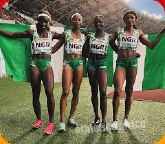 ODOGWU IN BOX 18:   The World Athletics Relay Championship Miss and the Matters Arising